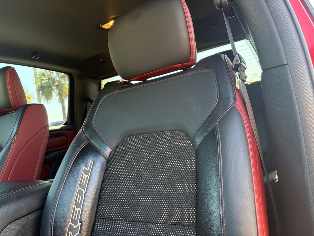 2020 RAM 1500 Rebel Crew Cab 4x4 5'7' Box