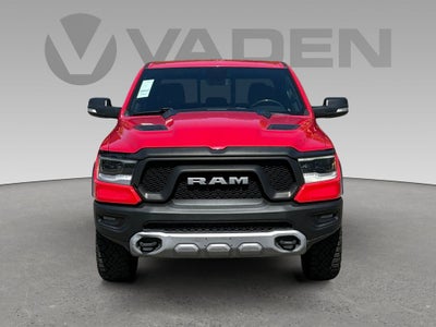 2020 RAM 1500 Rebel Crew Cab 4x4 5'7' Box