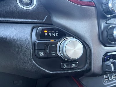 2020 RAM 1500 Rebel Crew Cab 4x4 5'7' Box