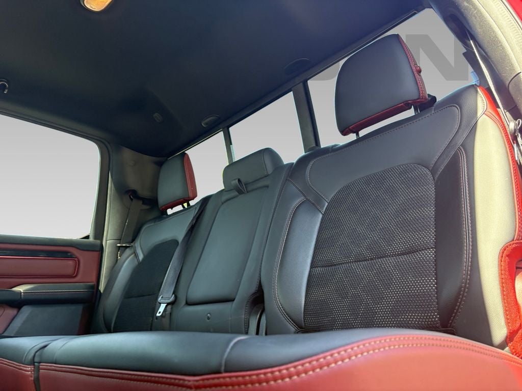 2020 RAM 1500 Rebel Crew Cab 4x4 5'7' Box