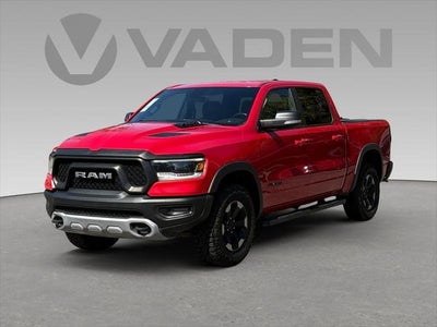 2020 RAM 1500 Rebel Crew Cab 4x4 5'7' Box