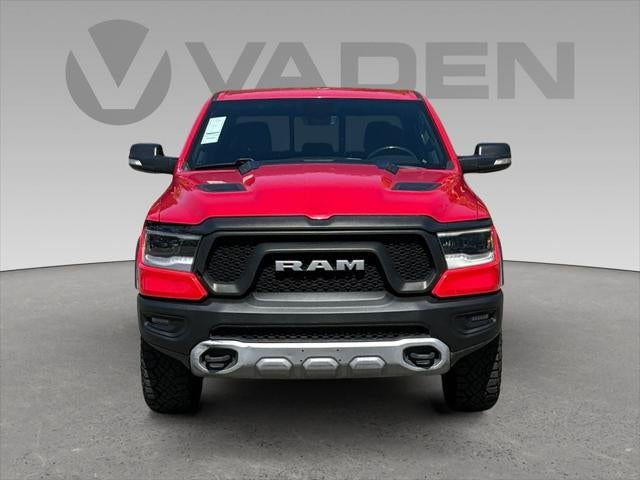2020 RAM 1500 Rebel Crew Cab 4x4 5'7' Box