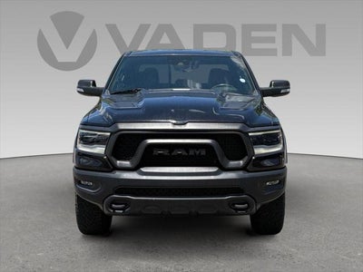 2022 RAM 1500 Rebel Crew Cab 4x4 5'7' Box