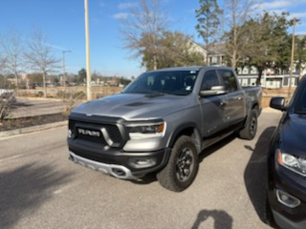 2020 RAM 1500 Rebel Crew Cab 4x4 5'7' Box
