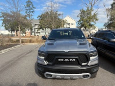 2020 RAM 1500 Rebel Crew Cab 4x4 5'7' Box