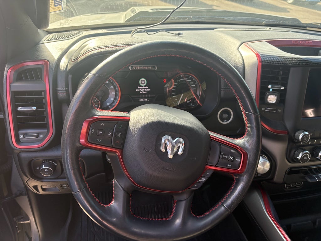 2021 RAM 1500 Rebel Crew Cab 4x4 5'7' Box