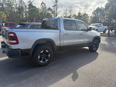 2021 RAM 1500 Rebel Crew Cab 4x4 5'7' Box