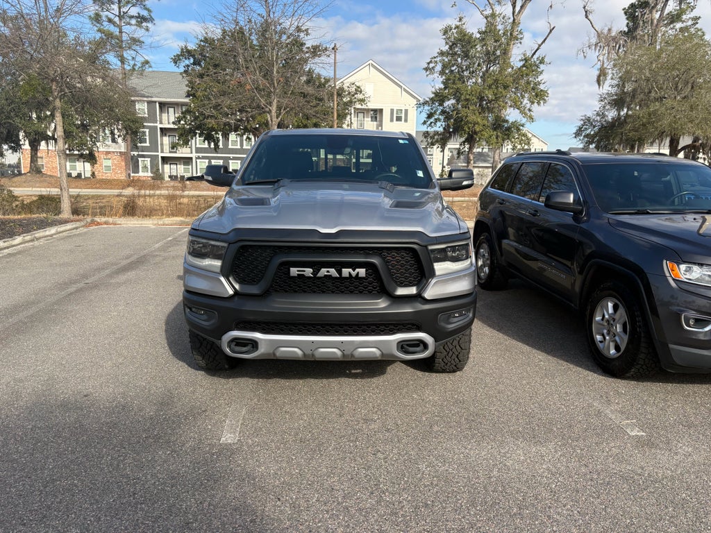 2021 RAM 1500 Rebel Crew Cab 4x4 5'7' Box
