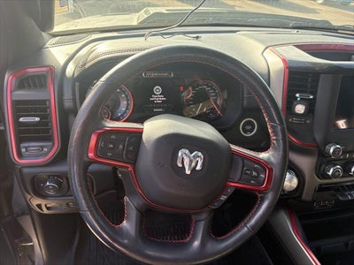 2021 RAM 1500 Rebel Crew Cab 4x4 5'7' Box