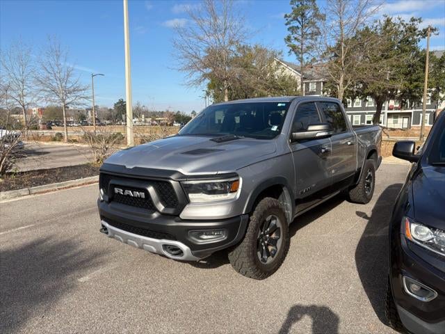 2021 RAM 1500 Rebel Crew Cab 4x4 5'7' Box