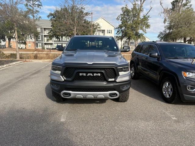 2021 RAM 1500 Rebel Crew Cab 4x4 5'7' Box