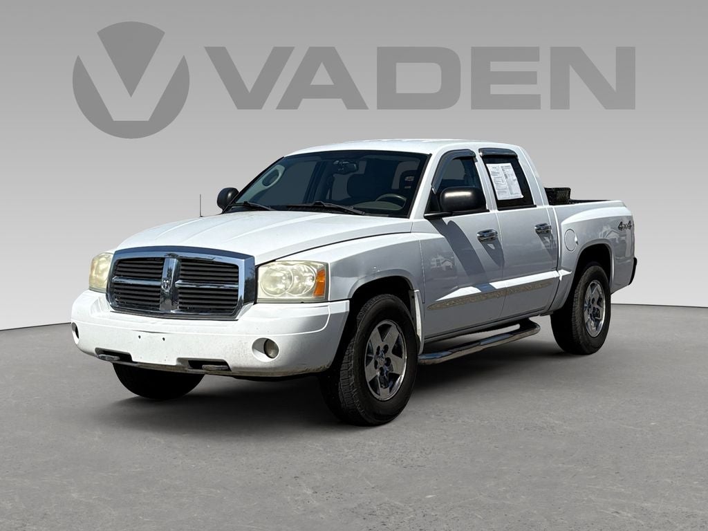 2005 Dodge Dakota Laramie