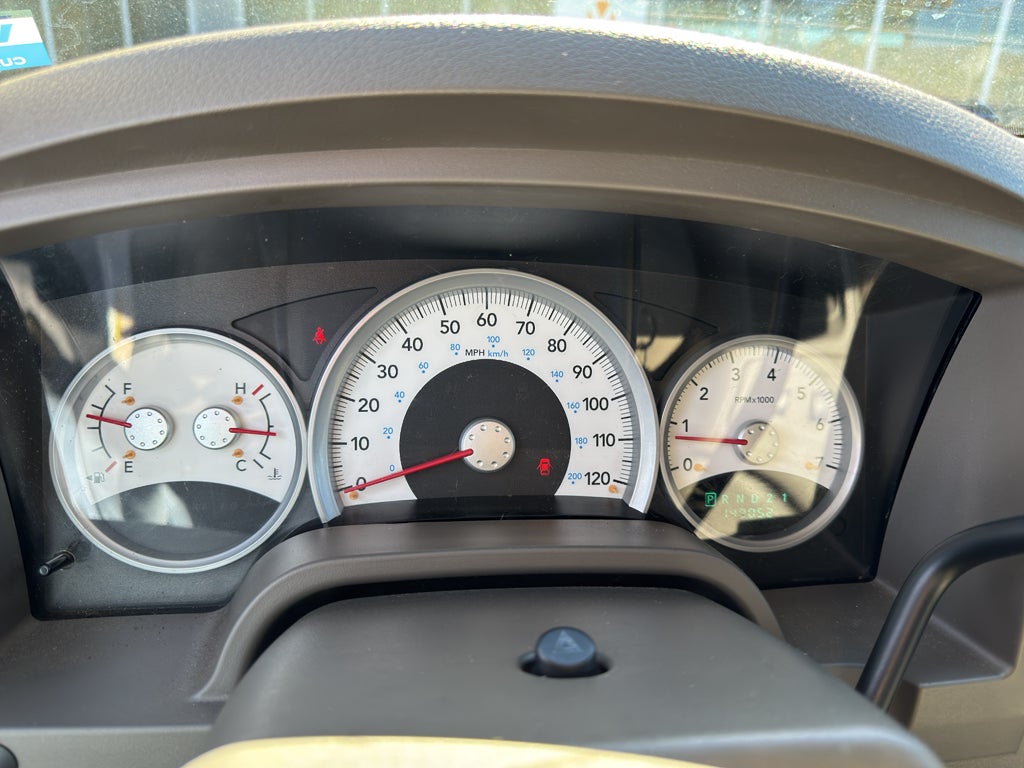 2005 Dodge Dakota Laramie