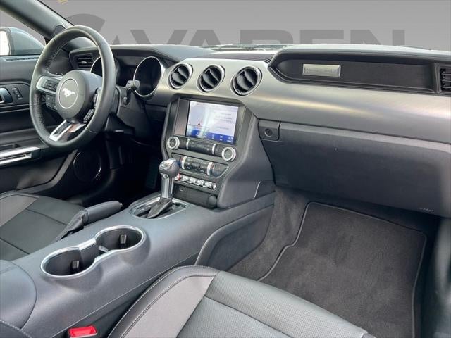 2022 Ford Mustang GT Premium Fastback