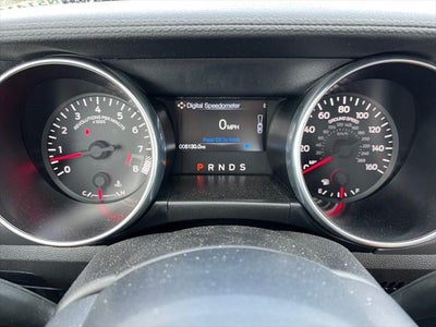 2022 Ford Mustang GT Premium Fastback