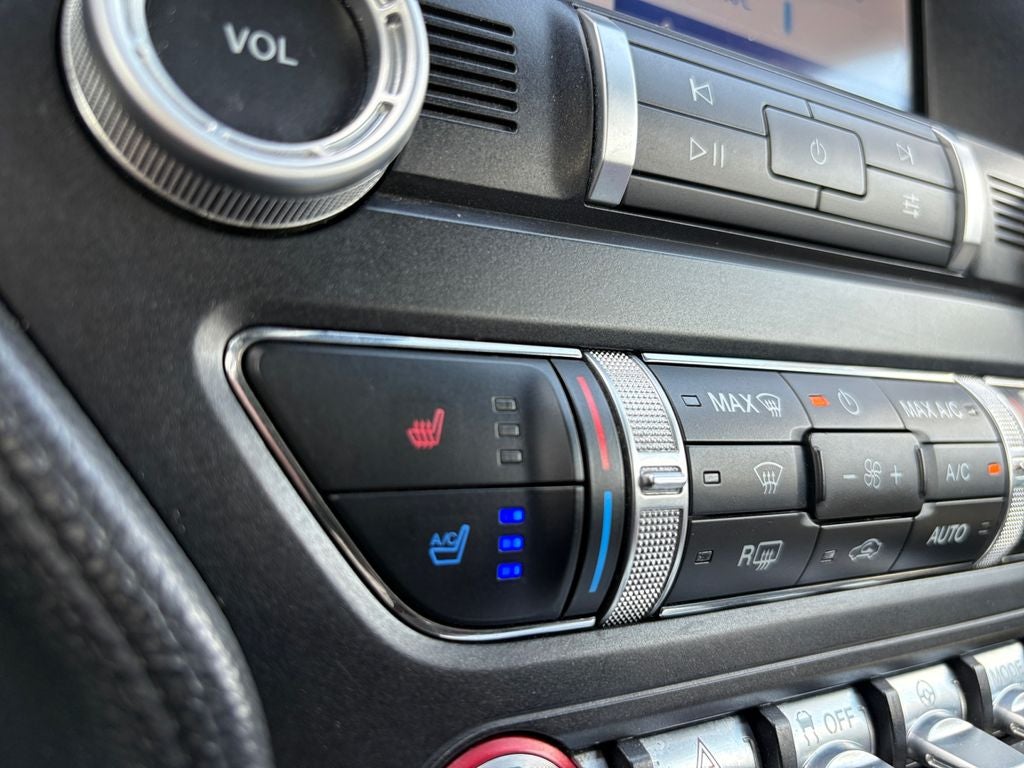 2023 Ford Mustang EcoBoost Premium Convertible