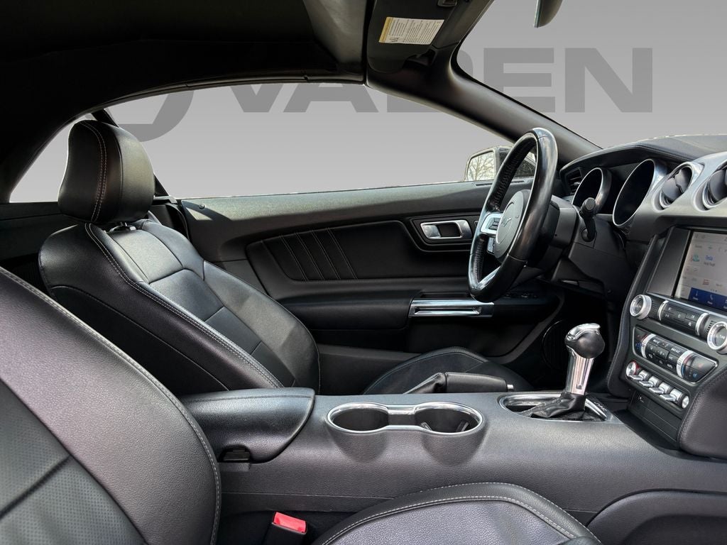 2023 Ford Mustang EcoBoost Premium Convertible