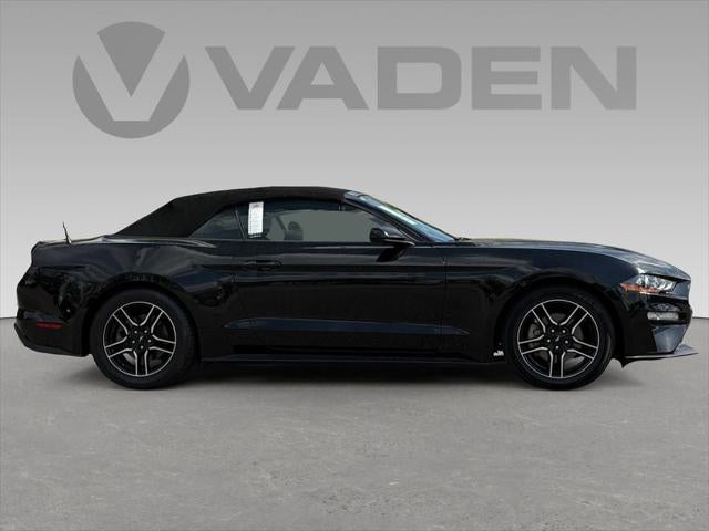 2023 Ford Mustang EcoBoost Premium Convertible