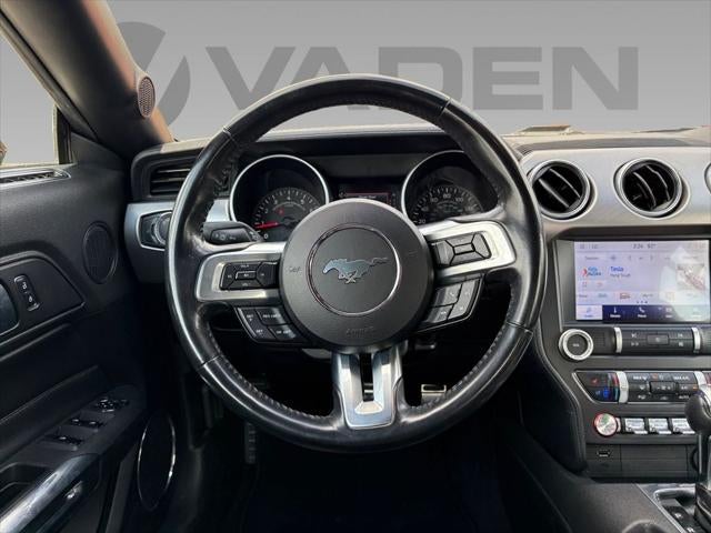 2023 Ford Mustang EcoBoost Premium Convertible