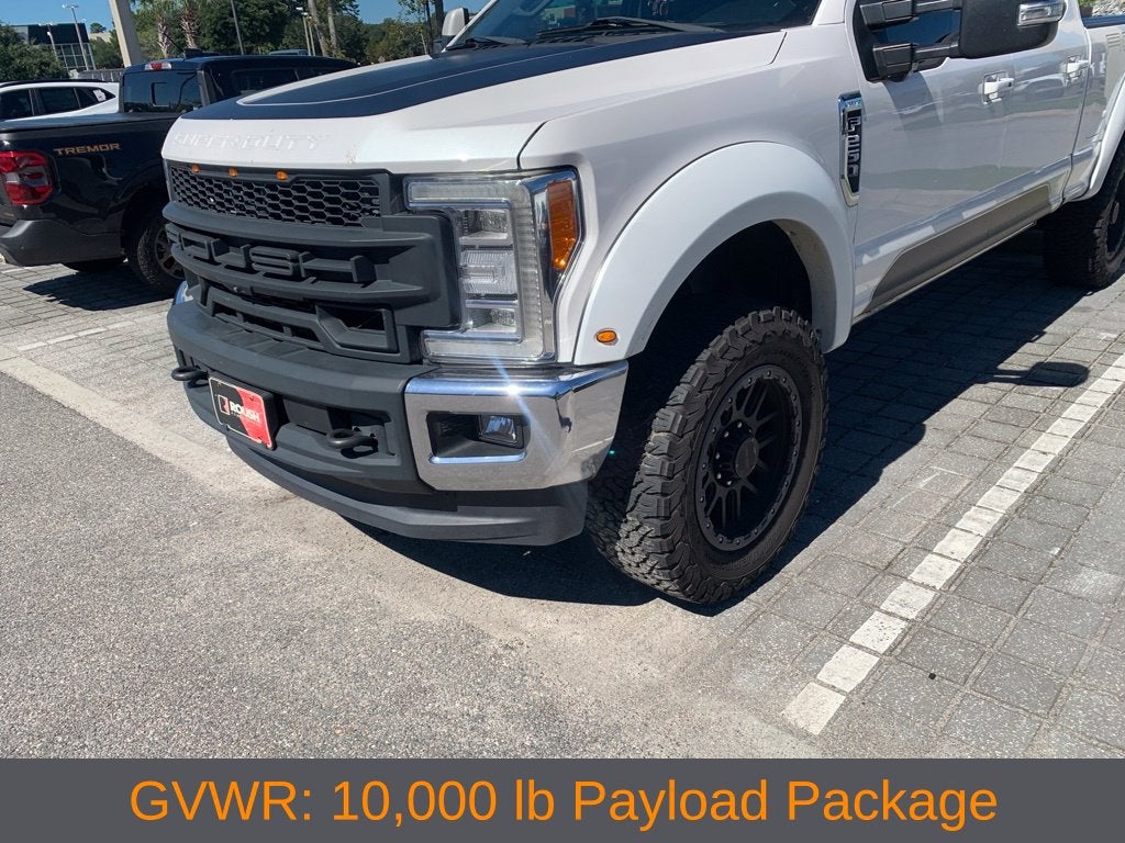 2019 Ford F-250 LARIAT