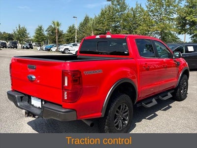 2021 Ford Ranger LARIAT