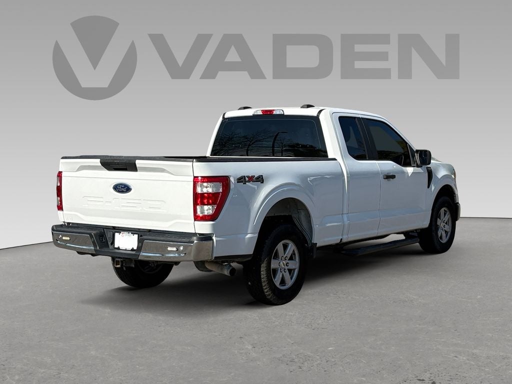 2021 Ford F-150 XL