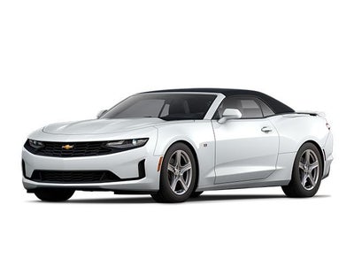 2023 Chevrolet Camaro RWD Convertible 1LT