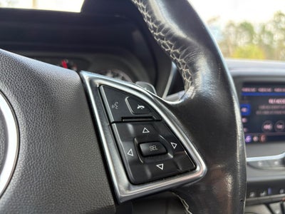 2020 Chevrolet Camaro RWD Convertible 1LT