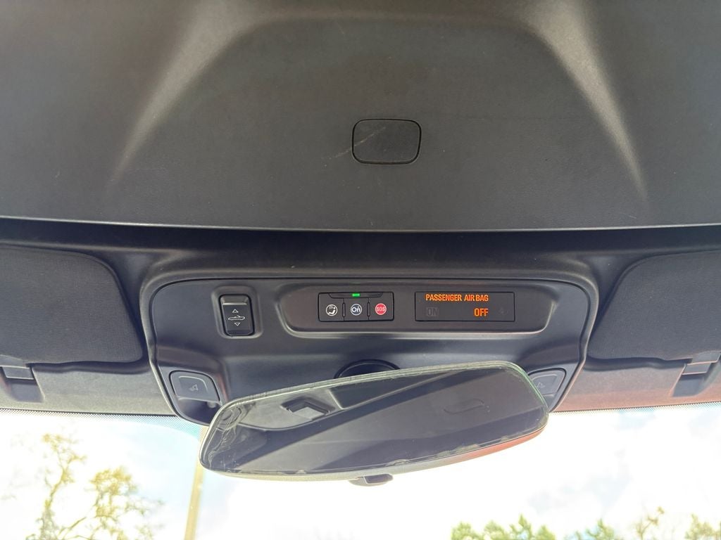 2020 Chevrolet Camaro RWD Convertible 1LT