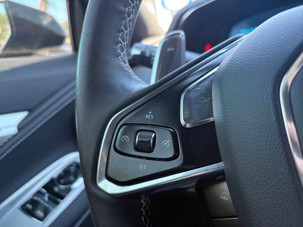 2023 Chevrolet Corvette Stingray RWD Coupe 2LT