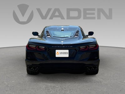 2023 Chevrolet Corvette Stingray RWD Coupe 2LT