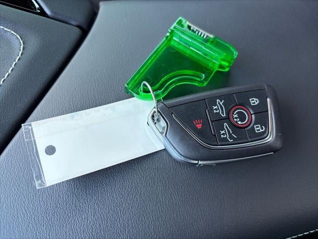 2023 Chevrolet Corvette Stingray RWD Coupe 2LT