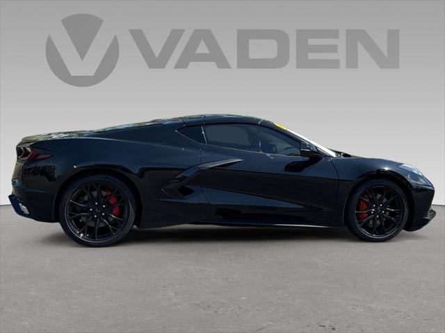 2023 Chevrolet Corvette Stingray RWD Coupe 2LT