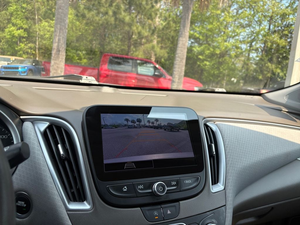 2025 Chevrolet Malibu FWD 1LT