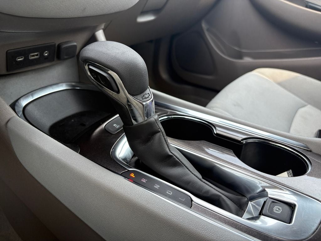 2025 Chevrolet Malibu FWD 1LT