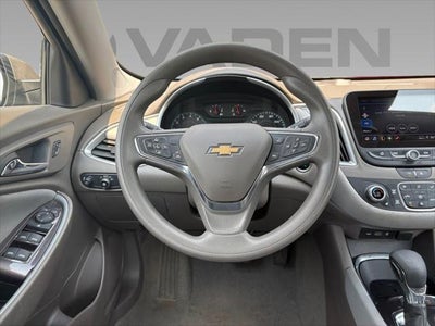 2025 Chevrolet Malibu FWD 1LT