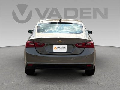 2025 Chevrolet Malibu FWD 1LT