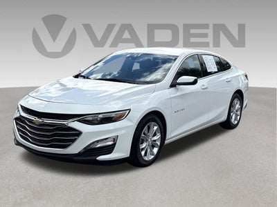 2025 Chevrolet Malibu FWD 1LT