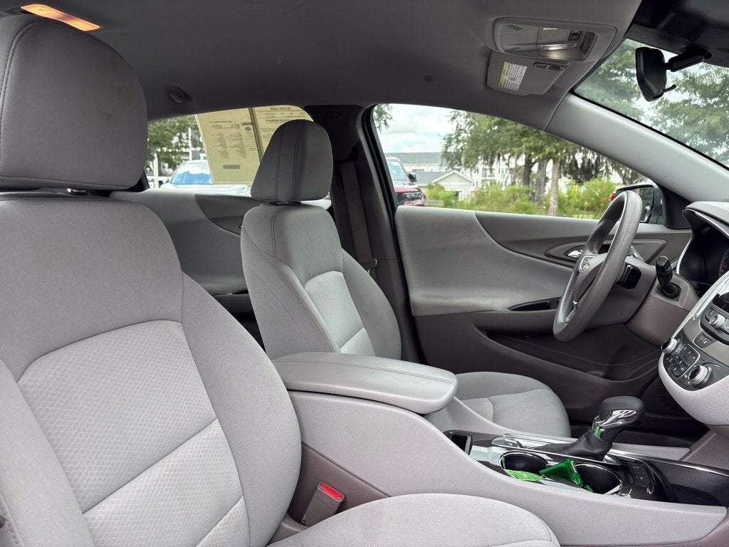 2025 Chevrolet Malibu FWD 1LT