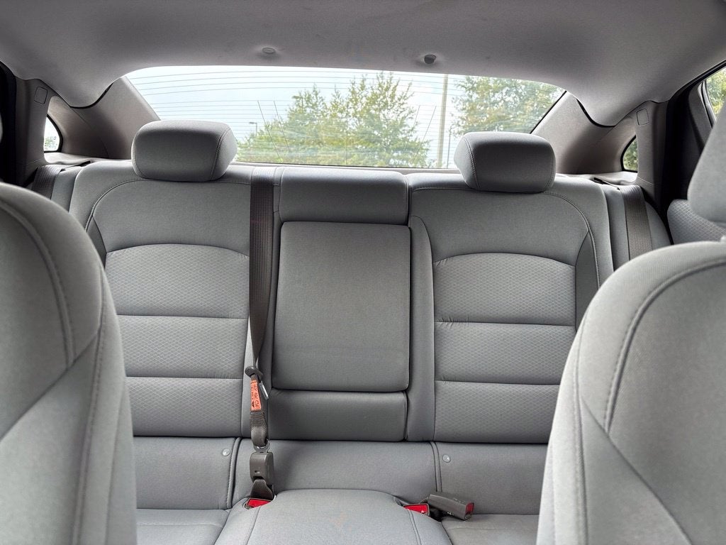 2025 Chevrolet Malibu FWD 1LT
