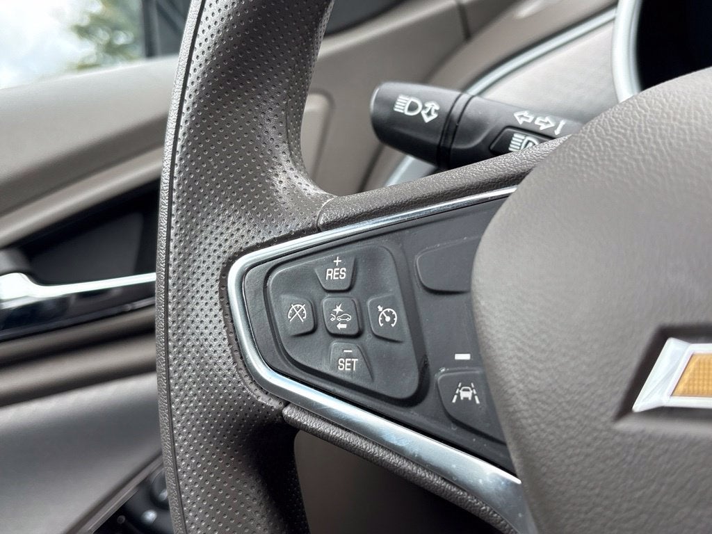 2025 Chevrolet Malibu FWD 1LT