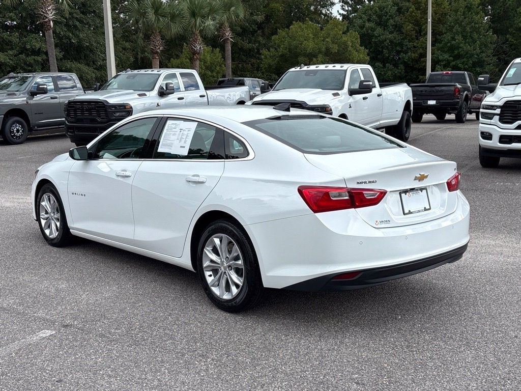 2025 Chevrolet Malibu FWD 1LT