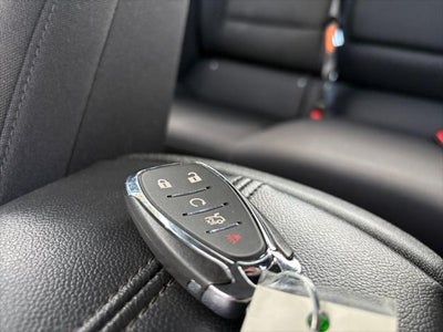 2025 Chevrolet Malibu FWD 1LT