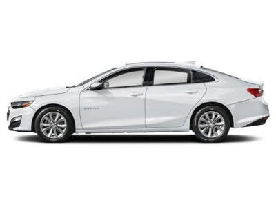 2025 Chevrolet Malibu FWD 1LT