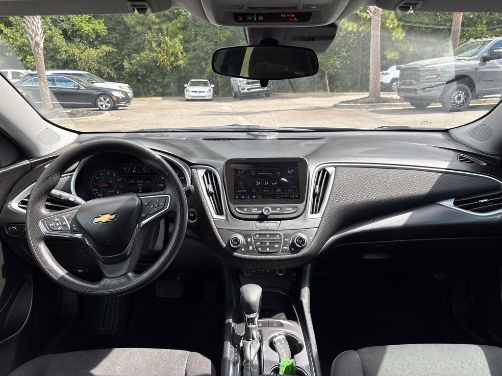 2025 Chevrolet Malibu FWD 1LT