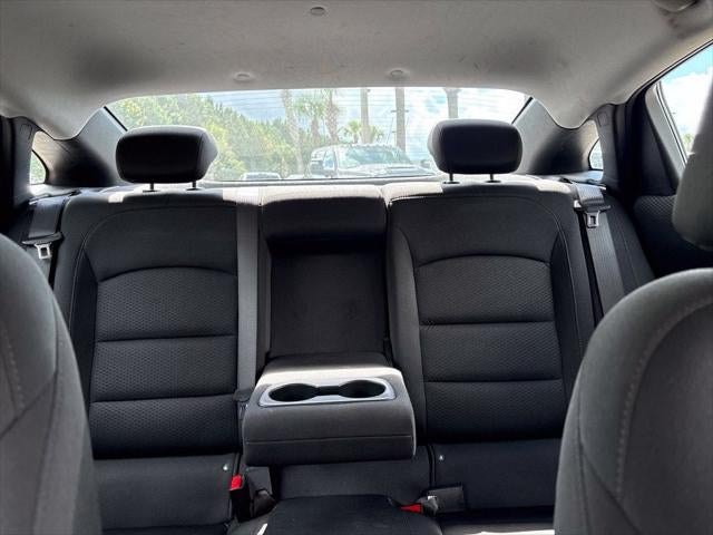 2025 Chevrolet Malibu FWD 1LT