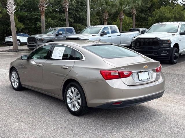 2025 Chevrolet Malibu FWD 1LT