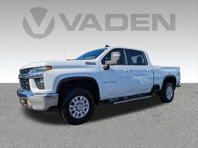 2023 Chevrolet Silverado 2500HD 4WD Crew Cab Standard Bed LT