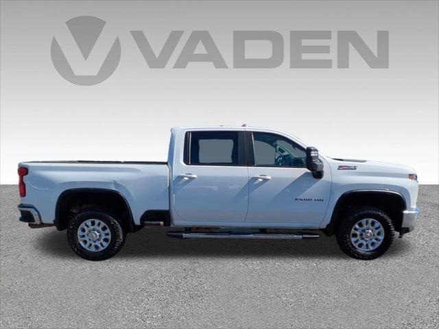 2023 Chevrolet Silverado 2500HD 4WD Crew Cab Standard Bed LT