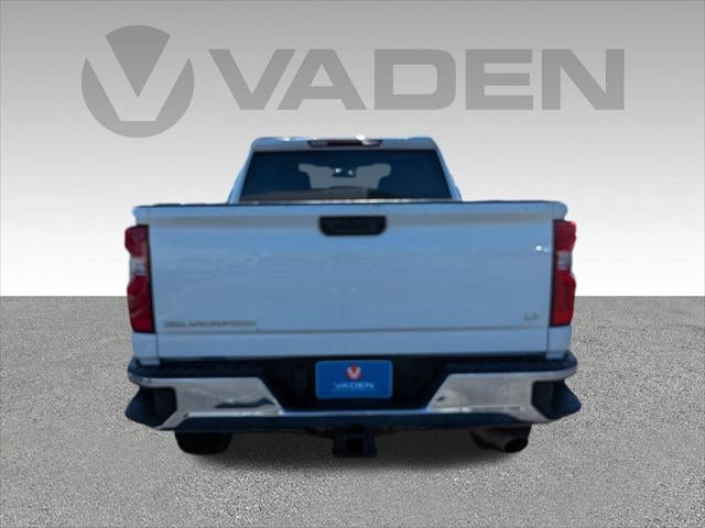 2023 Chevrolet Silverado 2500HD 4WD Crew Cab Standard Bed LT